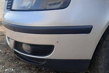 prevoz auto prikolicom: BRANIK PREDNJI ZA SEAT LEON OD 2000. DO 2005. GOD. | Branik prednji — 1