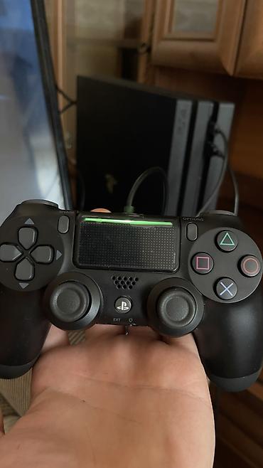 playstation 4 pro ikinci el: Ps 4 pro pultu 2 əd biri 15 azn — 1