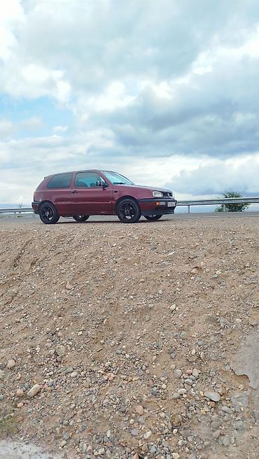 фольксваген в4: Volkswagen Golf: 1991 г., 1.8 л, Механика, Бензин, Купе — 3