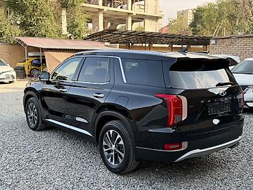 byd leopard 5: Hyundai Palisade: 2022 г., 2.2 л, Автомат, Дизель, Внедорожник — 6