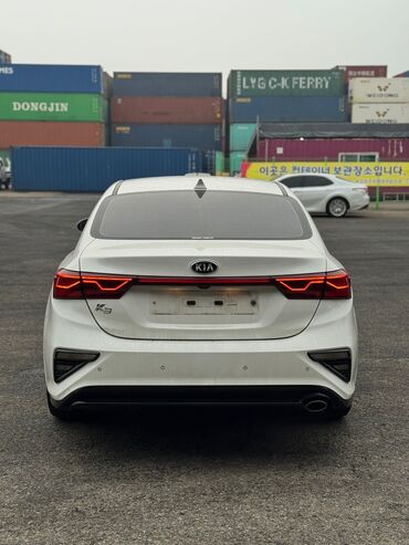 Kia: Kia K3: 2019 г., 1.6 л — 4