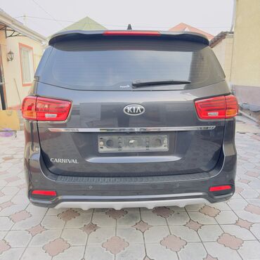 Kia: Kia Carnival: 2019 г., 2.2 л, Автомат, Дизель, Минивэн — 3