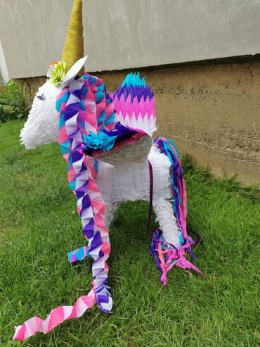 Praznična dekoracija: Rođendanska dekoracija, Novo — 7