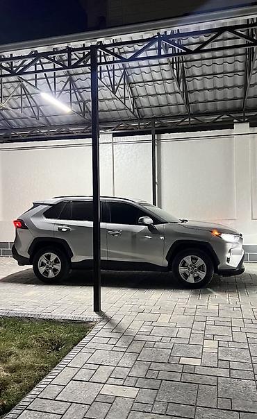 Toyota: Toyota RAV4: 2020 г., 2.5 л, Автомат, Бензин, Кроссовер — 1