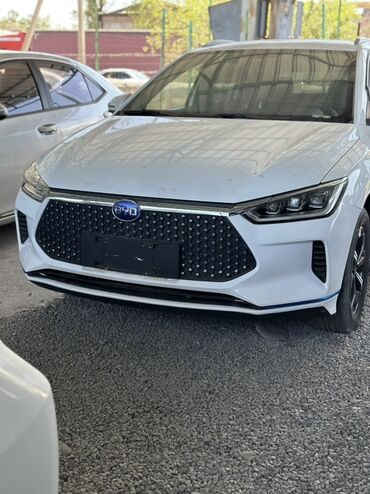 самая дешевая машина в бишкеке: ⚡ BYD E2 (2021 г.) 🔋 Электрический автомобиль с запасом хода 405 км 📊