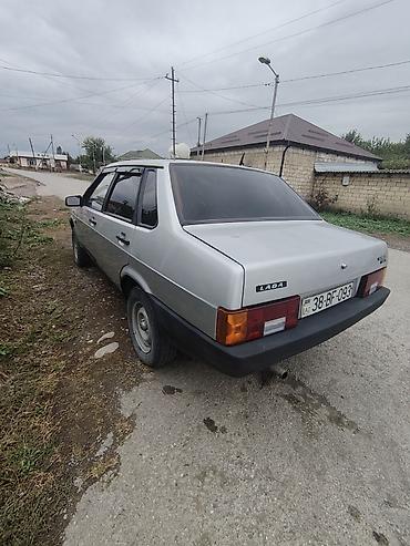 evakuator satışı: VAZ (LADA) 21099: 1.5 l | 2004 il 330182 km Sedan — 1