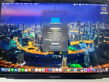 Ноутбуки: Ноутбук, Apple, 16 ГБ ОЗУ, Intel Core i7, 16 ", Б/у, Для несложных задач, память SSD