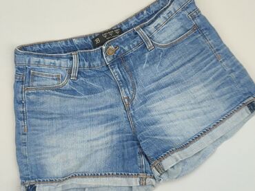 różowa spódnice zara: Shorts, Zara, M (EU 38), condition - Good