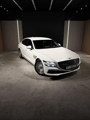 Hyundai Genesis: 2021 г., 2.5 л, Автомат, Бензин, Седан