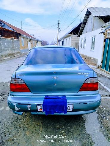 хундай саната фара: Daewoo Nexia: 1994 г., 1.5 л, Автомат, Бензин, Седан — 1