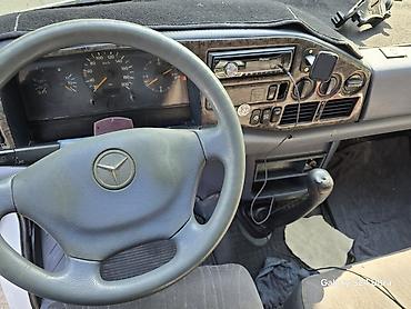 Mercedes-Benz Спринтер: 1997 г., 2.9 л, Механика, Дизель, Фургон