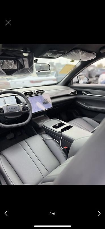 китай машына: Dongfeng : 2026 г., Автомат, Электромобиль, Кроссовер — 6