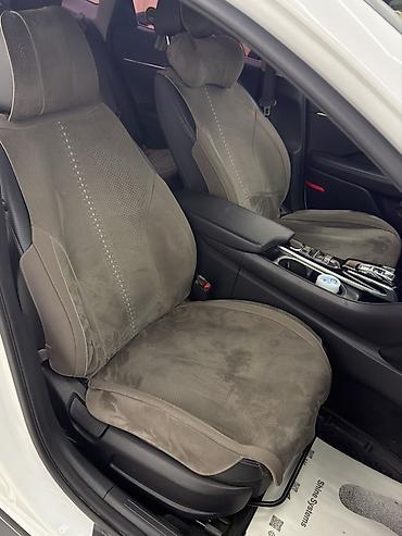 Hyundai: Hyundai Sonata: 2020 г., 2 л, Автомат, Бензин, Седан — 8