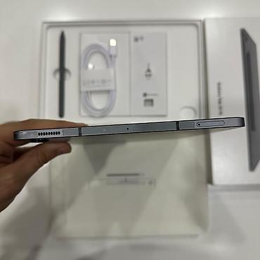 Samsung: Samsung Tab S9 fe 128gb,cox az istifade olunub — 3