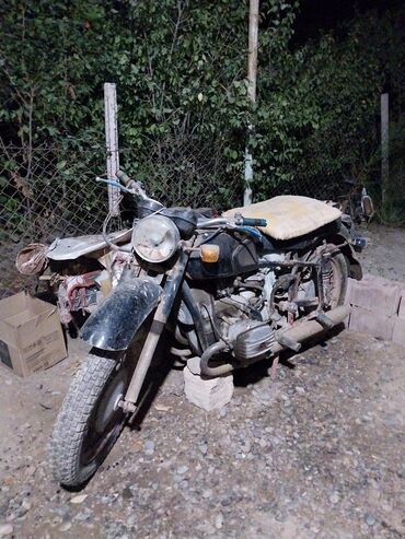 Boşqablar: Ural - M-67, 650 sm3
