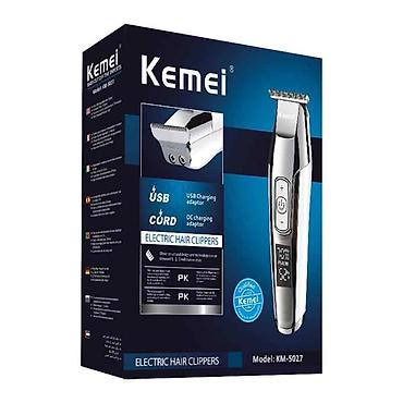 panama: Kemei 5027 saç saqqal aparatı * Yenidir. Təraş üçün maşınka. * Tapa — 1