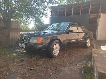 обвес на гольф 3: Mercedes-Benz E-Class: 1994 г., 3.2 л, Автомат, Бензин, Седан — 1