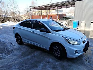 Hyundai: Hyundai Solaris: 2013 г., 1.4 л, Механика, Бензин, Седан — 5
