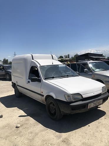 ман 280: Легкий грузовик, Ford, Стандарт, До 1 т, Б/у — 2