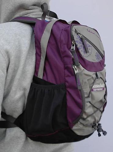 Sportske torbe i rančevi: Ranac marke Senterlan, dizajniran za tehničke aktivnosti na otvorenom — 14