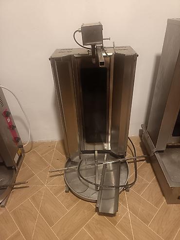 Remta 4goz doner aparati 550 0faza. unvan Bakixanov. Shirin x