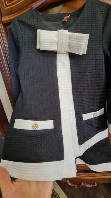 Комплекты одежды: Комплект, цвет - Черный, Новый — 2