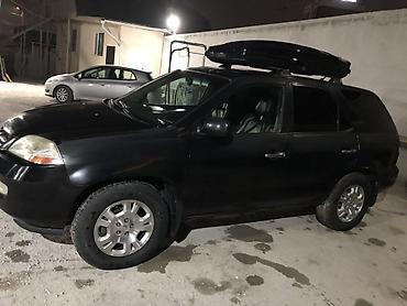 Acura: Acura MDX: 2001 г., Автомат, Газ, Кроссовер — 5