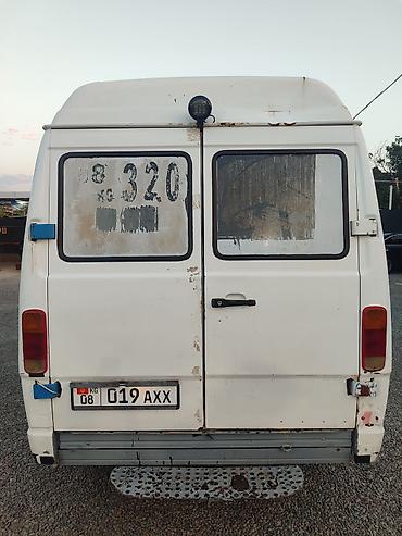 мос спринтер: Mercedes-Benz Спринтер: 1990 г., 3 л, Механика, Дизель, Фургон — 1