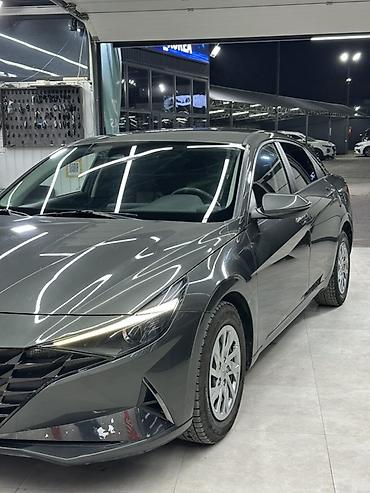 avante 3: Hyundai Avante: 2021 г., 1.6 л, Автомат, Бензин, Седан — 8