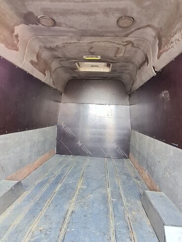 Mercedes-Benz: Mercedes-Benz Спринтер: 2004 г., 2.2 л, Механика, Дизель, Фургон — 10