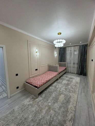 куплю квартиру в токмоке: 2 комнаты, 75 м², Элитка, 3 этаж, Евроремонт