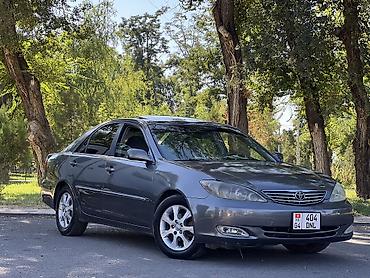 камри 55 амерканец: Toyota Camry: 2005 г., 2.4 л, Автомат, Газ, Седан — 3