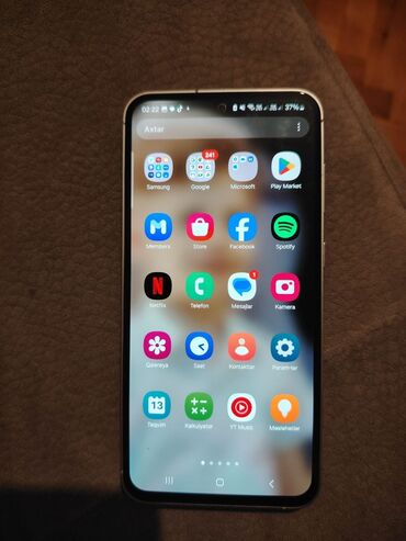 a21es işlənmişi: Samsung Galaxy F23