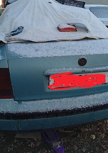 Транспорт: Volkswagen Passat: 2001 г., 2.5 л, Автомат, Дизель, Седан — 6