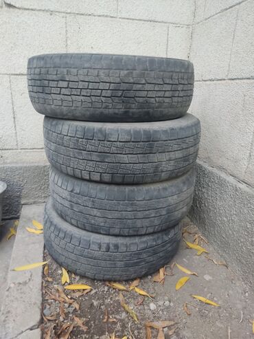 шины бу оптом: Шиналар 175 / 65 / R 14, Кыш, Комплект, Жеңил унаалар, GoodYear
