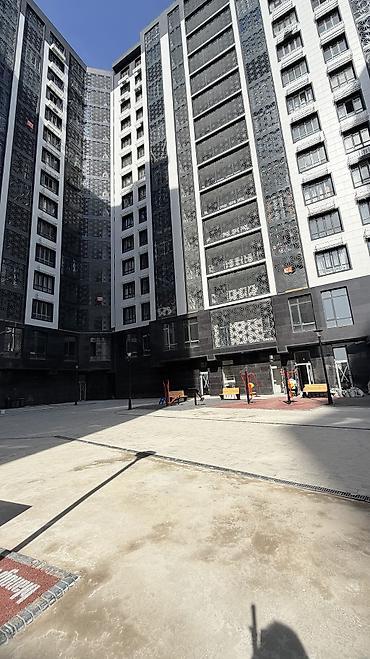 Продажа квартир: 1 комната, 50 м², Элитка, 8 этаж, Дизайнерский ремонт at lalafo.kg — 20 Продажа квартир: 1 комната, 50 м², Элитка, 8 этаж, Дизайнерский ремонт — 20