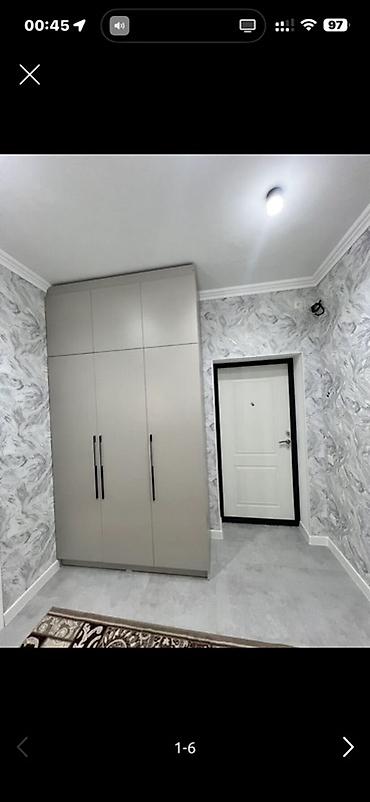 2 комнаты, 54 м², 5 этаж