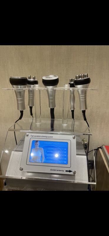 Косметологические аппараты: Лифтинг, Ультрозвук, Вакуумный гидропилинг, Для лица, Для кожи, Для тела