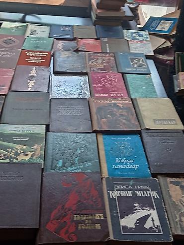 Bədii ədəbiyyat: Klassik ədəbiyyat və sovet dövrü nəşrlərindən ibarət böyük kitab — 6