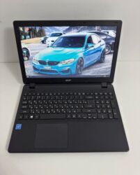ноутбук acer: Ноутбук, Acer, 8 ГБ ОЭТ, 15 ", Жаңы, Татаал эмес тапшырмалар үчүн