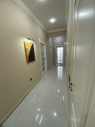 Yeni tikili: Zığ qəs., 3 otaqlı, Yeni tikili, 99 kv. m — 2