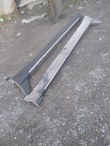 h 100: Подножки Hyundai, Новый, Самовывоз — 4