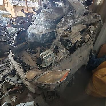 куплю на лексус: Ноускат Lexus GS350 — в наличии. - Передняя часть кузова в сборе — 1
