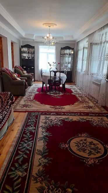 Həyət evi alıram: 3 kv. m, 3 otaqlı — 7