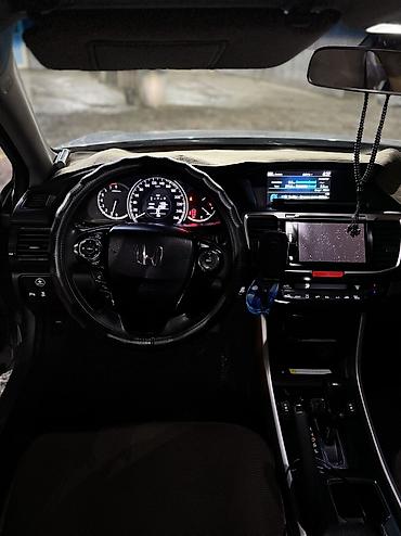 машина аккорд: Honda Accord: 2017 г., 2.4 л, Вариатор, Бензин, Седан — 8