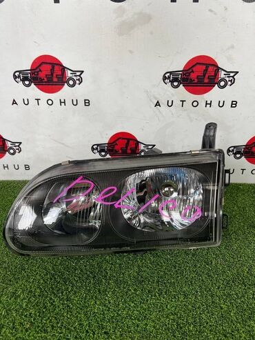 фары мазда 6: Фара Mitsubishi Delica PD6W 6G72 3.0 2000 лев. (б/у)