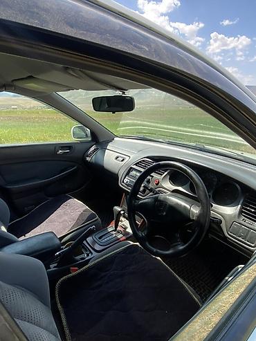 bmw e29: Honda Accord: 2001 г. — 10