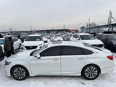 Honda: Honda Accord: 2019 г., 2 л, Автомат, Гибрид, Седан — 8