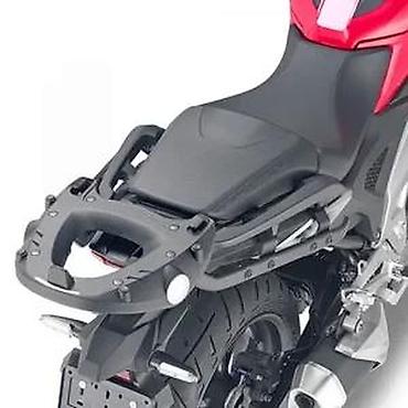 neo tec: Nosač zadnjeg kofera za motocikl – kompletan set nosača i pribora - — 3