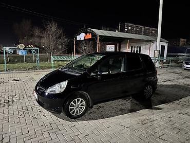 Honda: Honda Fit: 2006 г., 1.3 л, Вариатор, Бензин, Хэтчбэк — 5